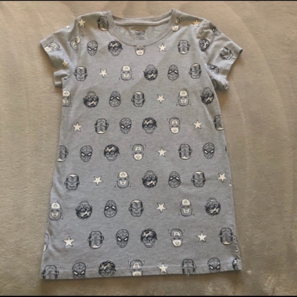 Marvel Icons Tee